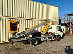 RENAULT Maxity / Multitel 160 ALU / 16 Meter