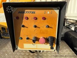 RENAULT Maxity / Multitel 160 ALU / 16 Meter