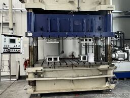 FIBRO 4-Säulenpresse 315 t