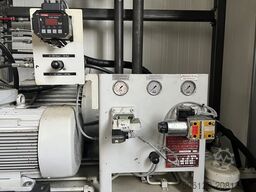 FIBRO 4-Säulenpresse 315 t