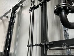 FIBRO 4-Säulenpresse 315 t