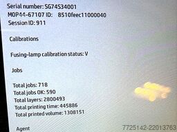 HP Jet Fusion 3D 4200