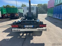 ISUZU ISUZU P75 USATO SCARRABILE BALESTRATO