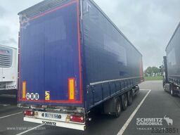 Schmitz Cargobull Curtainsider Mega