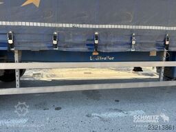 Leci Trailer Semiremolque Lona Standard