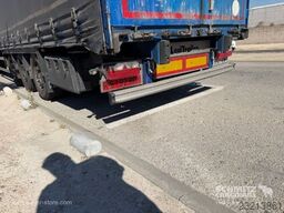 Leci Trailer Semiremolque Lona Standard