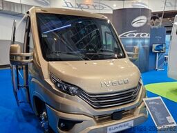 IVECO Daily 70 Vorlauffahrzeug Ferqui Sunrise 2,5 m B