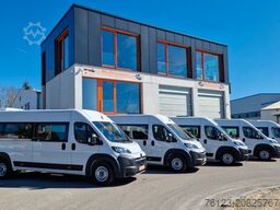 FIAT 1x Ducato 1x  Opel Movano 18 SS  in Stock