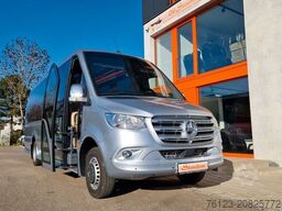 MERCEDES-BENZ 519 und 517 Glasdach XXL  20 Sitze Stock