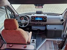 MERCEDES-BENZ 519 und 517 Glasdach XXL  20 Sitze Stock