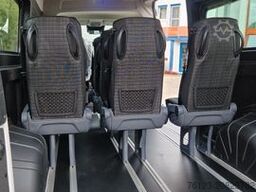 FIAT Fiat Ducato 9 Sitzer Systemboden Rolli Stock