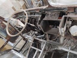 SETRA Kässbohrer  Setra S 6, S 7, S 9 Oldtimerbus