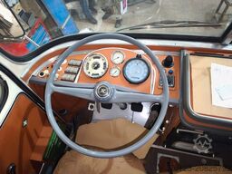 SETRA Kässbohrer  Setra S 6, S 7, S 9 Oldtimerbus