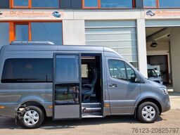 MERCEDES-BENZ 319 Sprinter VIP Shuttle 9 Sitzer Panoramadach