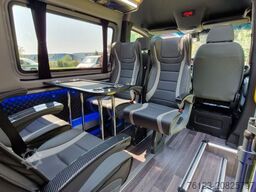 MERCEDES-BENZ 319 Sprinter VIP Shuttle 9 Sitzer Panoramadach