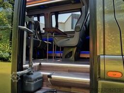 MERCEDES-BENZ 319 Sprinter VIP Shuttle 9 Sitzer Panoramadach