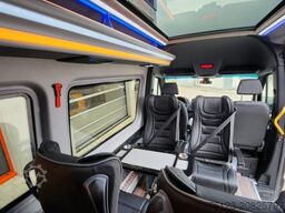 MERCEDES-BENZ 319  Sprinter VIP Shuttle 9 Sitzer  Panoramadach