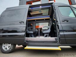 MERCEDES-BENZ 319 Sprinter VIP Shuttle 9 Sitzer Panoramadach