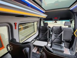 MERCEDES-BENZ 319  Sprinter VIP Shuttle 9 Sitzer  Panoramadach