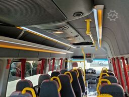 MERCEDES-BENZ 515 Sprinter 22 Schlafsessel Vorlauffahrzeug 2x