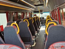 MERCEDES-BENZ 515 Sprinter 22 Schlafsessel Vorlauffahrzeug 2x