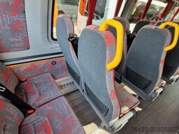 MERCEDES-BENZ 515 Sprinter 22 Schlafsessel Vorlauffahrzeug 2x