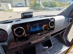 MERCEDES-BENZ 515 Sprinter 22 Schlafsessel Vorlauffahrzeug 2x