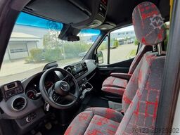 MERCEDES-BENZ 515 Sprinter 22 Schlafsessel Vorlauffahrzeug 2x