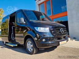 MERCEDES-BENZ Sprinter 315 Flexi Boden Rolli Doppel AC