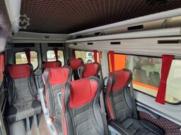 MERCEDES-BENZ Sprinter 315 Flexi Boden Rolli Doppel AC