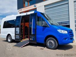 MERCEDES-BENZ 517 / 515 Frontniederflur mit  Ada Systeme