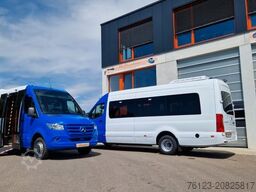 MERCEDES-BENZ 517 / 515 Frontniederflur mit Ada Systeme