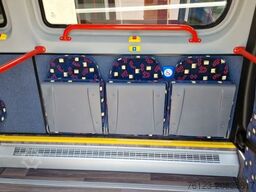 MERCEDES-BENZ 517 / 515 Frontniederflur mit  Ada Systeme