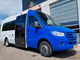 MERCEDES-BENZ 517 / 515 Frontniederflur mit  Ada Systeme