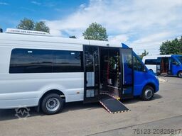 MERCEDES-BENZ 517 / 515 Frontniederflur mit Ada Systeme