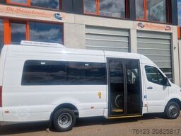 MERCEDES-BENZ 517 / 515 Frontniederflur mit  Ada Systeme