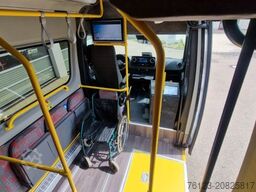 MERCEDES-BENZ 517 / 515 Frontniederflur mit  Ada Systeme