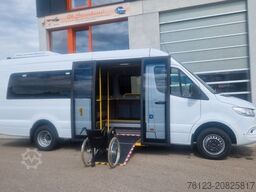 MERCEDES-BENZ 517 / 515 Frontniederflur mit  Ada Systeme