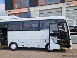 TEMSA 5 x Prestij SX Automatik  Novo Lux Stock