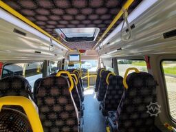 MERCEDES-BENZ Sprinter 517 Heckniederflur Vorlauffahrzeug