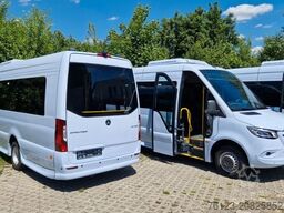 MERCEDES-BENZ Sprinter 517 Heckniederflur Vorlauffahrzeug