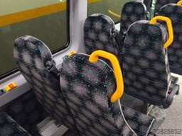 MERCEDES-BENZ Sprinter 517 Heckniederflur Vorlauffahrzeug