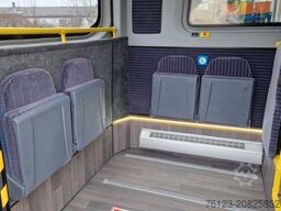 MERCEDES-BENZ Sprinter 517 Heckniederflur Vorlauffahrzeug