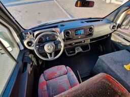 MERCEDES-BENZ 3 x Lagerfahrzeug Bürgerbus Niederflur 9 Sitze