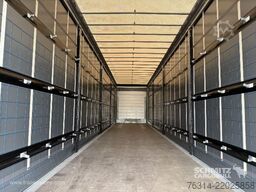 Schmitz Cargobull Curtainsider Mega Getränke