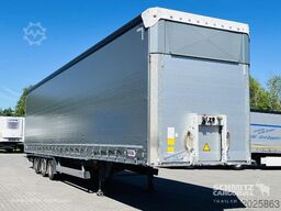 Schmitz Cargobull Curtainsider Mega Getränke