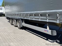 Schmitz Cargobull Curtainsider Mega Getränke