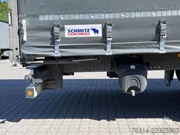 Schmitz Cargobull Curtainsider Mega Getränke