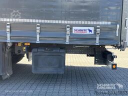 Schmitz Cargobull Curtainsider Mega Getränke