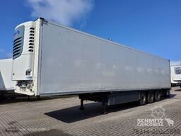 Schmitz Cargobull Tiefkühler Multitemp Doppelstock Trennwand